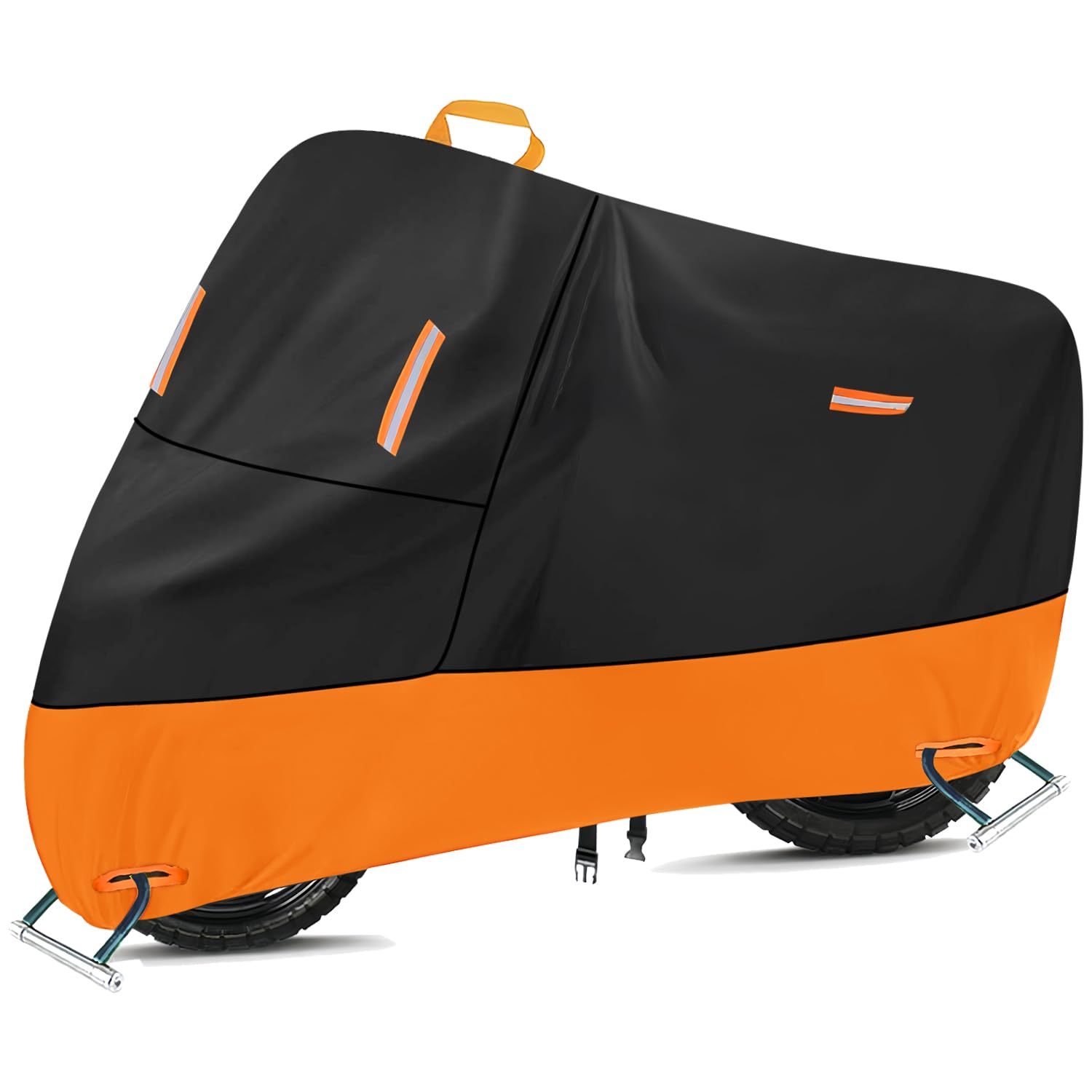 Favoto Funda De Moto Exterior Impermeable