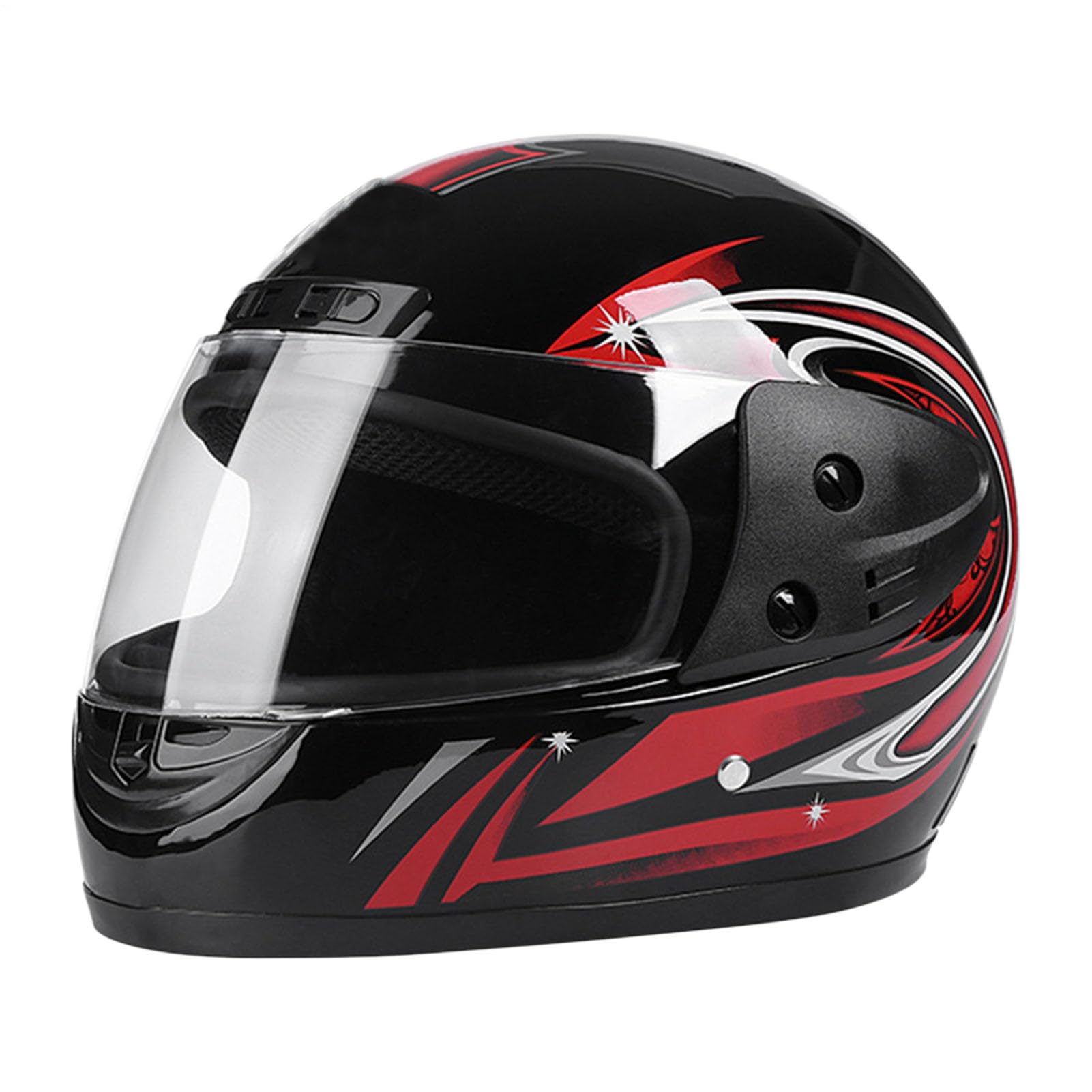 favoto casco integral para moto